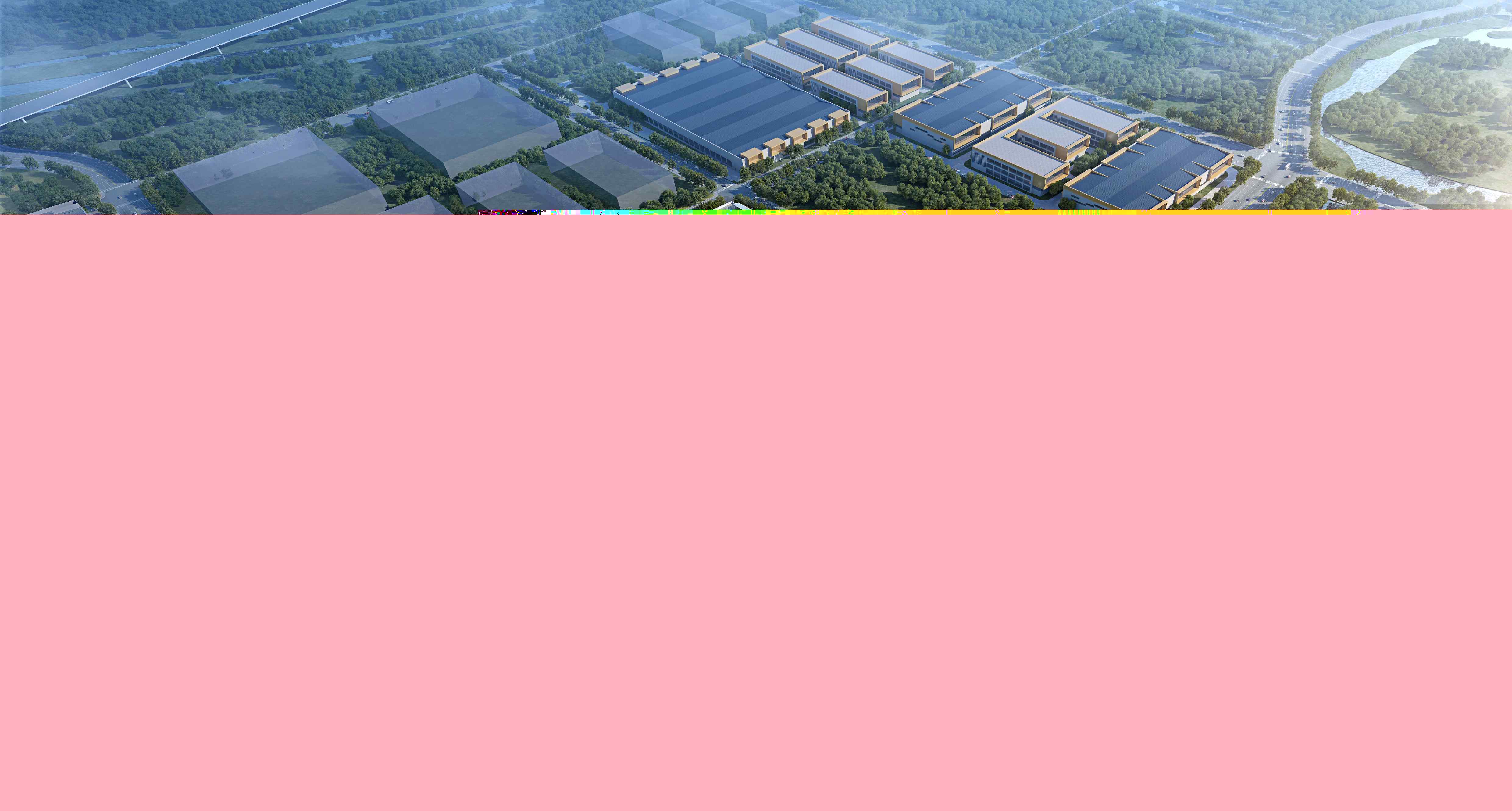 先行區綠色建設國際產業園B-4地塊項目